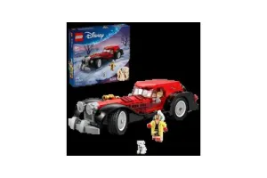 LEGO Disney 43277 - Cruella de Vils auto bouwset