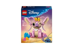 LEGO Disney Angel Lilo &amp; Stitch Kinderspeelgoed - 43257