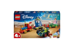 LEGO Disney en Pixar's Toy Story Feesttrein en RC Auto Set - 43264