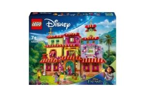LEGO Disney Encanto Het magische huis van de familie Madrigal - 43245
