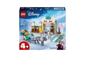 LEGO Disney Frozen Anna's slee-avontuur - 43256