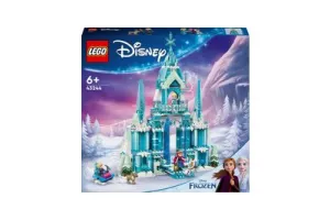 LEGO Disney Frozen Elsa's ijspaleis bouwspeelgoed - 43244