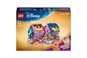 LEGO Disney Inside Out 2 humeurkubussen van Pixar - 43248