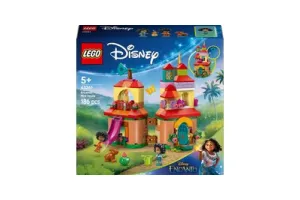 LEGO ǀ Disney Mini huis uit Encanto bouw - 43261