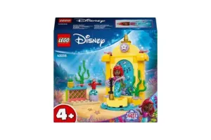 LEGO ǀ Disney Princess Ariëls muziekpodium - 43235