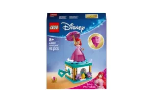 LEGO ǀ Disney Princess Draaiende Ariël - 43259