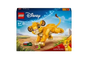 LEGO Disney Simba de Leeuwenkoning als welp - 43243