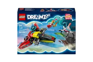 LEGO DREAMZzz Coopers controllervliegtuig 2-in-1 Speelgoed - 71489