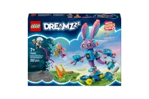 LEGO DREAMZzz™ Izzie en Bunchurro het gamende konijn - 71490