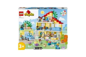 LEGO DUPLO 3in1 Familiehuis Poppenhuis - 10994