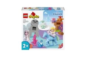 LEGO DUPLO Disney Elsa en Bruni in het Betoverde Bos - 10418