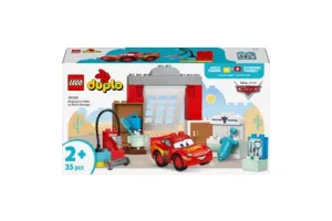 LEGO DUPLO Disney en Pixar Cars McQueens Bezoek aan Docs Garage - 10456