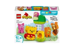 LEGO DUPLO Disney Het Verjaardagsfeest van Winnie de Poeh - 10457