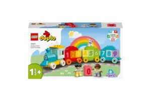 LEGO DUPLO Getallentrein Leren Tellen - 10954