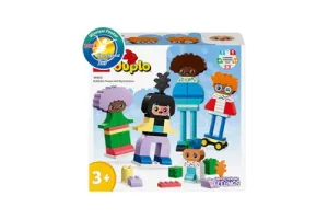 LEGO DUPLO Mensen en hun emoties - 10423