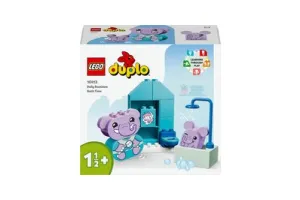 LEGO DUPLO Mijn eerste dagelijkse gewoontes in bad - 10413