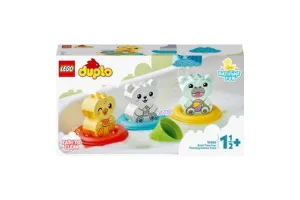 LEGO DUPLO Pret in Bad: Drijvende Dierentrein - 10965