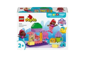 LEGO DUPLO® ǀ Disney Kraampje van Ariël en Botje 10420