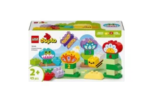LEGO DUPLO Stad Creatieve bloementuin - 10444