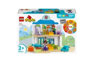 LEGO DUPLO Stad Voor het eerst naar de dokter - 10449