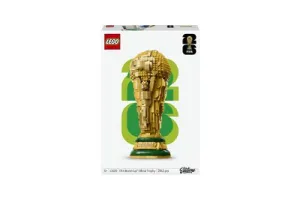 LEGO Editions Officiele FIFA World Cup Trofee Beker - 43020