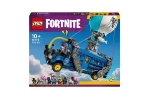 LEGO Fortnite Battle Bus uit de videogame 77073
