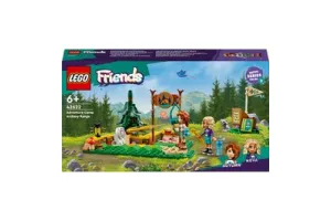 LEGO Friends Avonturenkamp boogschietbaan 42622