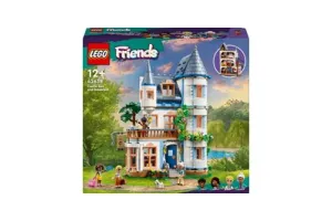 LEGO Friends Bed and breakfast in kasteel 42638