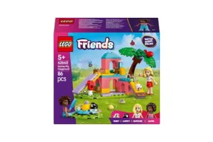 LEGO Friends Caviaspeeltuin, Fantasierijk Bouwpakket - 42640