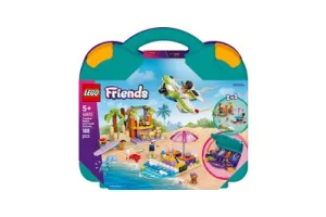 LEGO Friends Creatieve strandkoffer Speelgoed voor 5 jaar en ouder - 42672
