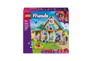 LEGO Friends Dierenkliniek voor paarden en huisdieren Bouwpakket - 42651