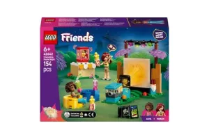 LEGO Friends Filmavond Bouwpakket voor Kinderen - 42642