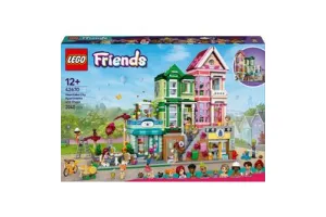LEGO Friends Heartlake City appartementen en winkels - 42670