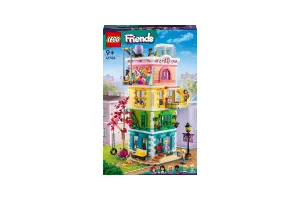 LEGO Friends Heartlake City Buurtcentrum Modular Building Speelgoed Set - 41748
