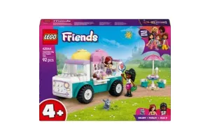 LEGO Friends Heartlake City ijscotruck Creatief Speelgoed - 42644