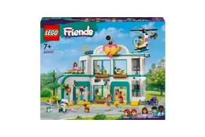 LEGO Friends Heartlake City Ziekenhuis - 42621