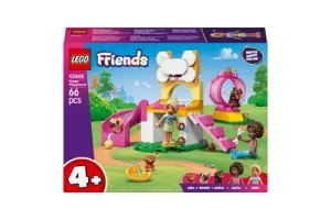 LEGO Friends Hondenspeeltuin Rollenspel Bouwpakket - 42665