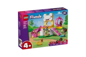LEGO Friends Hondenspeeltuin Rollenspel Bouwpakket - 42665