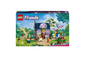 LEGO Friends Imkershuis en bloementuin - 42669