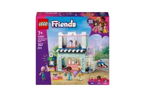 LEGO Friends Kapsalon en accessoirewinkel Speelgoedwinkel Set - 42662