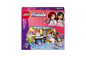 LEGO Friends Paisley's kamer Bouwpakket voor Kinderen - 42647
