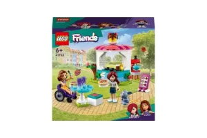 LEGO Friends Pannenkoekenwinkel Creatief Speelgoed met Mini Poppetjes - 41753