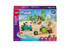 LEGO Friends Surf- en scooterplezier met de honden - 42641