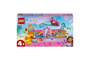 LEGO Gabby's poppenhuis Gabby's feestkamer set 10797