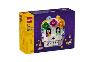 LEGO Halloween 40811 - Altaar van de Doden