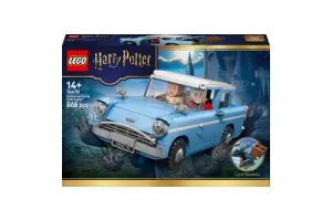 LEGO Harry Potter Betoverde Vliegende Ford Anglia Auto - 76470