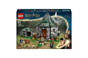 LEGO Harry Potter Hagrids huisje: onverwacht bezoek - 76428