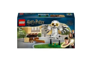 LEGO Harry Potter Hedwig™ bij Ligusterlaan 4 - 76425