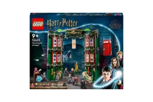 LEGO Harry Potter Het Ministerie van Toverkunst - 76403