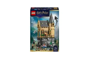 LEGO Harry Potter Kasteel Zweinstein: Ziekenzaal Bouwpakket voor Kinderen met 7 Minifiguren - 76463